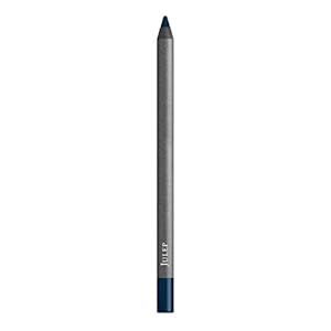 Julep When Pencil Met Gel Sharpenable Multi-Use Longwear Eyeliner Pencil – Navy Smoke – Transfer-Proof – High Performance Liner