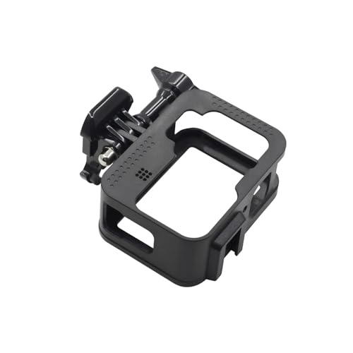 �݊���������܂�GoPro Hero 9-13 �u���b�N�ɑΉ� - �t���[���P�[�X�V�F���v���e�N�^�[�n�E�W���O�A���l�W�x�[�X�}�E���g�t��