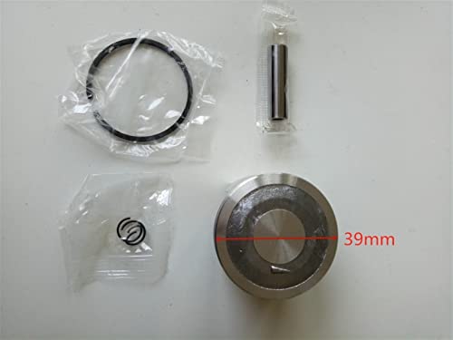 SEEDDFF 39-mm-Zylinderkolben-Kolbenringsatz passend for Echo-Kettensäge CS350 CS-350WES CS-350T CS350TES CS-351… – Bild 5