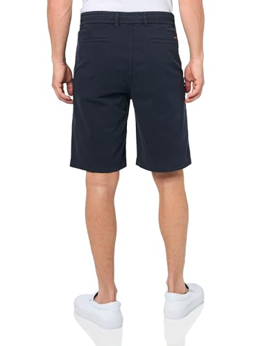 Image of BOSS Men's Techno Twill Tapered Chino Trousers