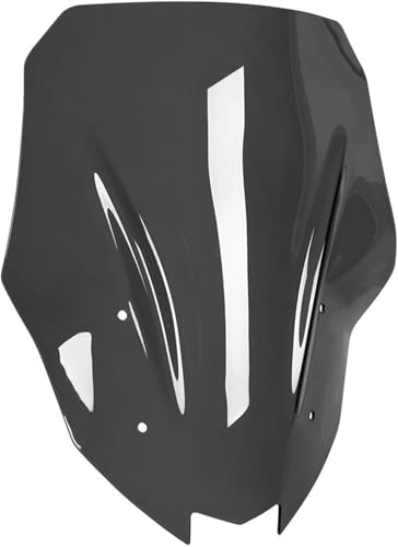 �t�����g�K���X�f�B�t���N�^�[ ���F���V�X650�p ���F���V�X650 LT ABS 2022-2024�N�� �o�C�N�p �p�̃X�|�[�c�p �c�[�����O�p �E�C���h�V�[���h(Smoke)