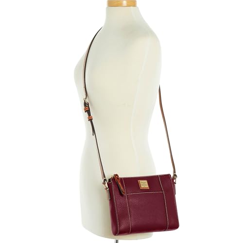 Dooney & Bourke Handbag, Pebble Grain Lexington Crossbody4