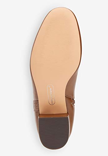 Comfortview Women's Wide Width The Vale Wide Calf Boot3