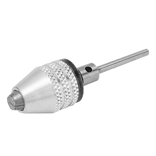 4Mm Keyless Drill Chuck Adapter 