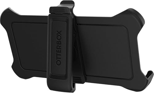 OtterBox iPhone 16 Pro Max (Only) - Defender Series MagSafe Case - Night (Black & Yellow) - Holster Clip Included - Built-in Magnets - Rugged & Durable - with Port Protection - Non-Retail Packaging by OtterBox - Image 3