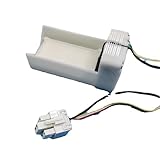 Flexible for répondre à divers besoins: permet de nombreux réglages du volume d'air, s'adaptant à divers scénarios, comme la réfrigération et la congélation. Le moteur du registre d'air du réfrigérateur répond à diverses exigences de stockage.