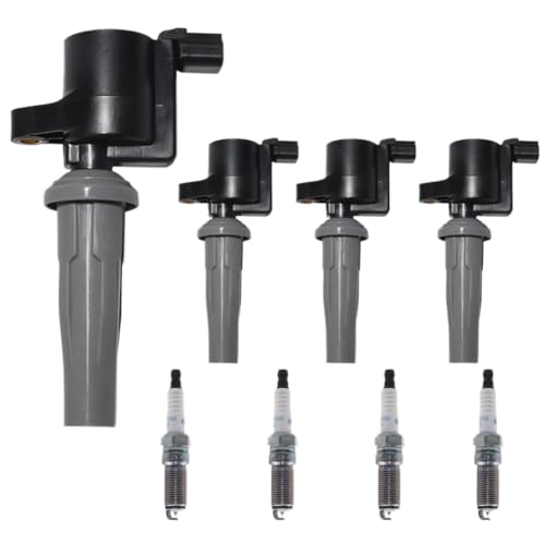�_�΃R�C���ƃX�p�[�N�v���O�L�b�g C-MAX �����f�I �t���[�W���� �G�X�P�[�v �~���m UF621 9E5E12A366AA 9E5Z12029A DG522 �ƌ݊���������܂�(1 SET)