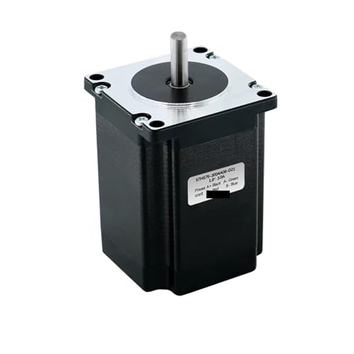 Moteur pas à pas Nema 23 2Nm à couple élevé pour fraiseuse CNC