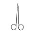 Quimby Surgical Scissor, Straight, 12.5 cm/5