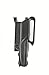 Raven Concealment Systems VG2/Vanguard 2 Holster Advanced Kit with Tuckable Overhook, for Glock Gen 3 & 4 Models, Black, Ambidextrous