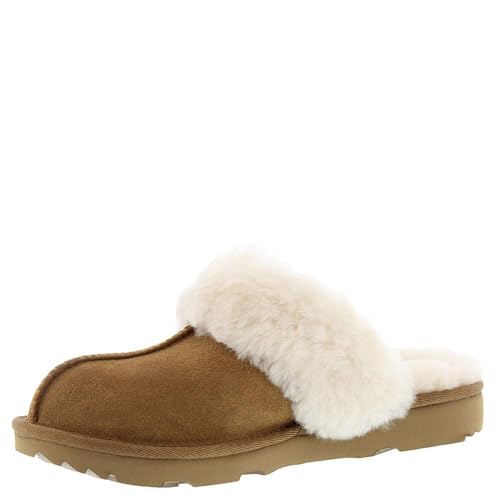 UGG COZY II Zapatillas, Niñas, Marrón (Chestnut), 27.5 EU