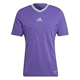 Verschluss: Pull On adidas Mens Jersey Ref 22 JSY, Purrus, HF5972, L EU