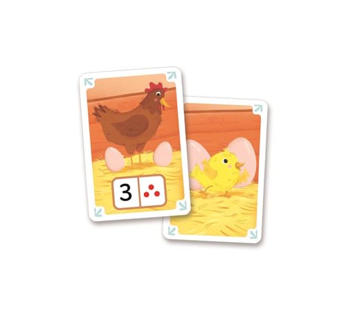 Les animaux Éducartes Clementoni Jeux - vue 7