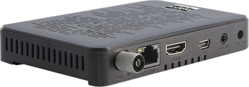 Récepteur Combo pour réception DVB-T2 et câble TELESTAR - 3