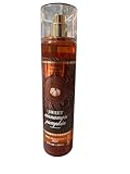 Bath & Body Works Fine Fragrance Body Spray Mist 8 fl oz / 236 mL (Sweet Cinnamon Pumpkin)
