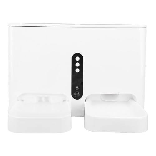 Petmate Cafe Pet Feeder - Pearl Tan 3 lbs - Pack of 2