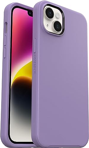 Coque MagSafe iPhone 14 Plus OtterBox Symmetry+ antichoc violette