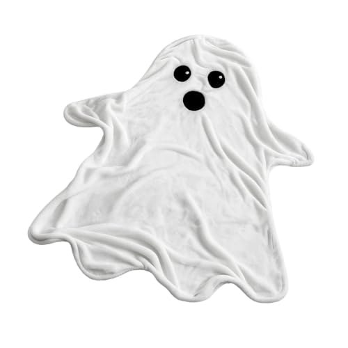 Generisch Couverture en flanelle pour Halloween