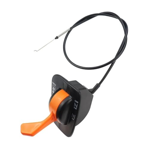 Cable de estrangulador para solucionar tirones en tractor LA 135 3
