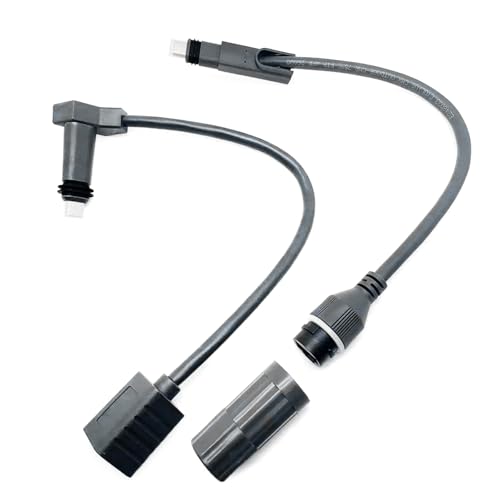 Câble adaptateur SPX vers RJ45 haute fidélité 24 AWG pour satellite