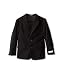 Calvin Klein Big Boys' Bi-Stretch Blazer, Black, 10