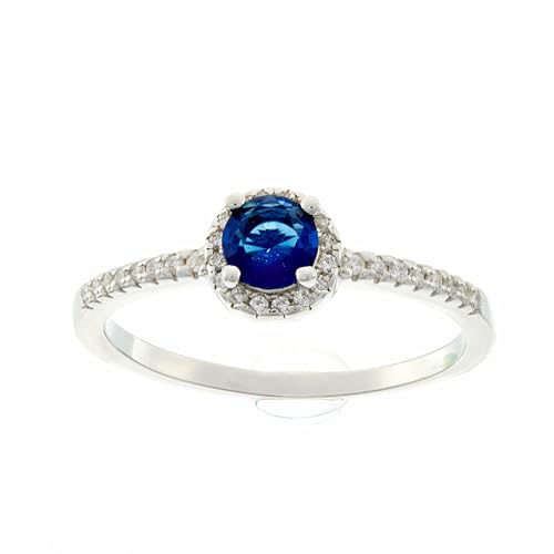 Bague Charming Silver Ring zircons RI054WB sublimez vos tenues quotidiennes en taille 60
