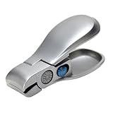 Facile à transporter : coupe douce et sans inconfort. L'ensemble est livré dans une superbe boîte en acier inoxydable, ce qui le rend facile à ranger et à transporter pour une expérience de soin des ongles détendue et agréable à la maison ou à l'extérieur.