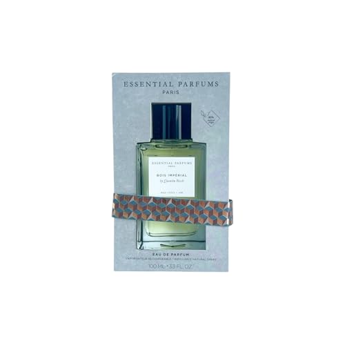 Bois Imperial Eau De Parfum 100ml Essential Parfums - Parfum mixte boisé