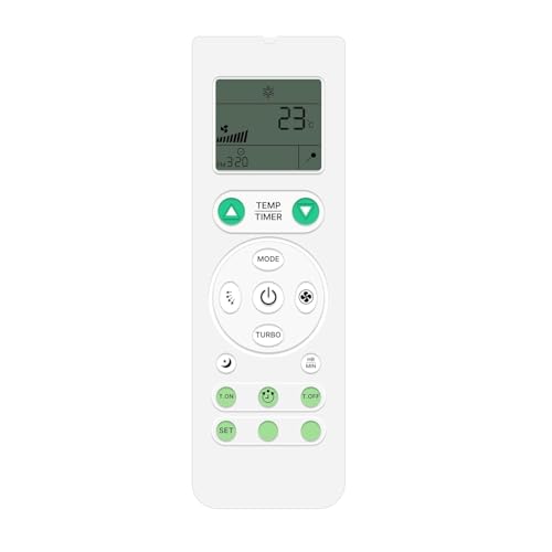 Image of BLACKSHEEP Model No. S-03 AC Remote Compatible for Voltas ACRemote 1, 1.5, 2 Ton Ac Remote Split /Window Ac Remote Control (Please Match Your Old Remote Exact Be Same)