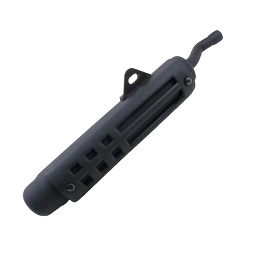 Adsspro PW80 Exhaust Silencer