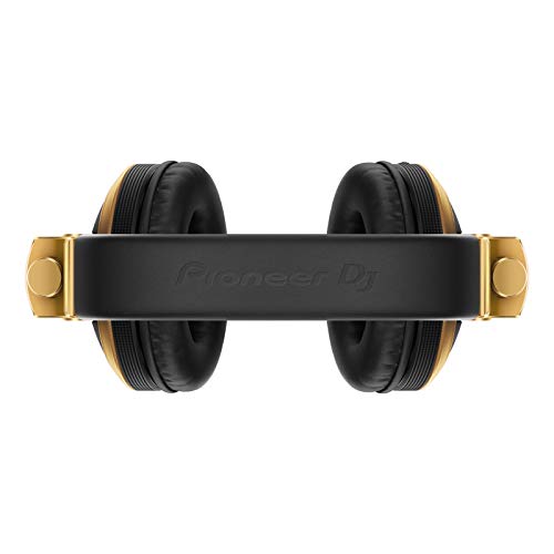 Fone De Ouvido Pioneer Hdj-x5bt Dourado
