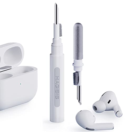 Airpods Pro 用ハギビス クリーナー ペン、多機能クリーニング キット、Bluetooth イヤホン ケース用ソフト ブラシ、レゴ、ファーウェイ、サムスン イヤホン用クリーニング ツール