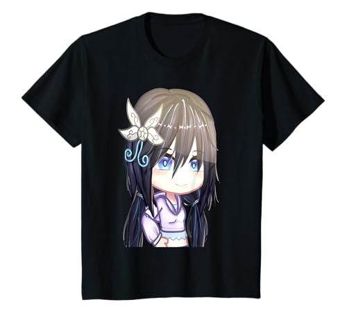 Gacha Life Ropa para niñas Gacha Life Merch para niñas Camiseta