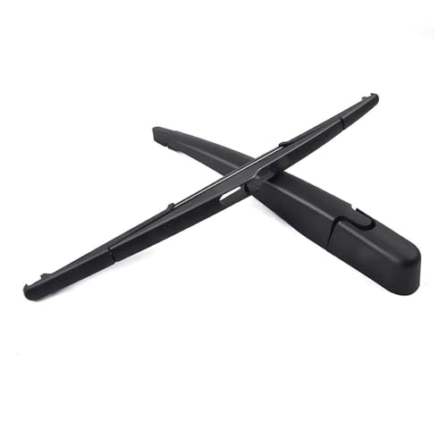 Essuie-glace arrière avec bras et balai anti-traces pour Dodge Grand Caravan 2008-2015