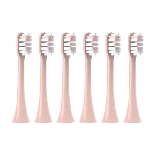 4/6�̌����p�u���V�w??�b�h�AX1/X3/X3 Pro/X3U/X5/V1/V2/D3/D3 Pro�\�t�g�\�j�b�N�d�����u���V�ɑΉ�(6Pink)