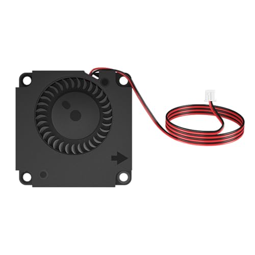 Ventilador de 24 V 4010 para Ender 3/Ender 3 Pro/CR-10S