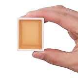 Narrative Cosmetics Alcohol Palette Refill Pans - Skin Tones - Soft Yellow