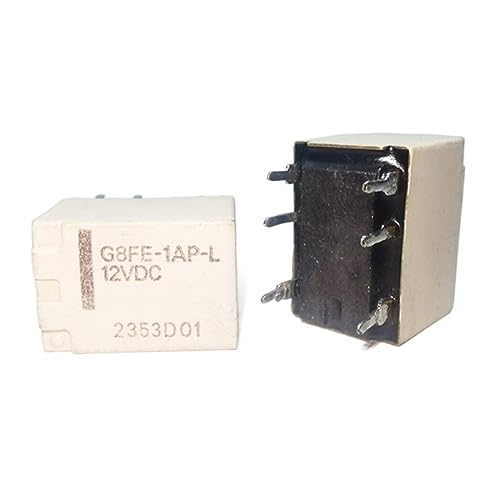 G8FE G8FE-1AP G8FE-1AP-L 12VDC DIP-6 relais de rechange universel