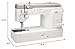 Janome HD9 White: Sewing Machine