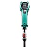 COLLOMIX Water Dosing Device - AQiX Precision Water Meter for Material Mixing with Automatic Flow Stop & 3/4 Quick Hose Connector - AQiX