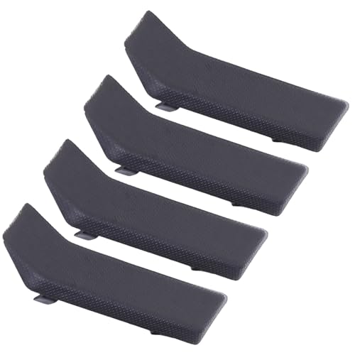 Cubiertas de agarre para estribo Ford F150 2015-2022 4 piezas miniatura 4