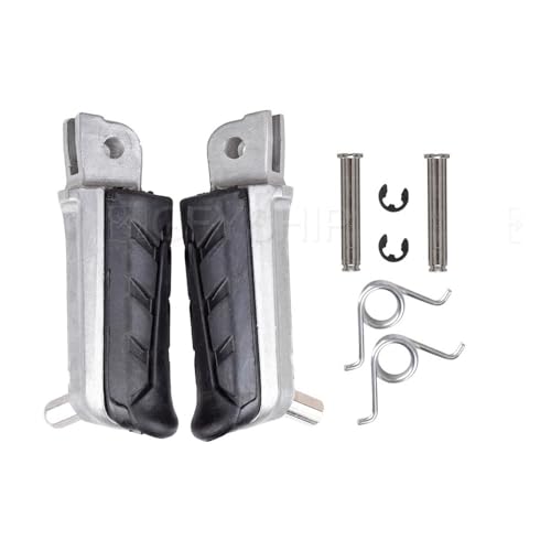 Repose pieds pliable avant pour moto Honda CBF 500 et CBR 系列