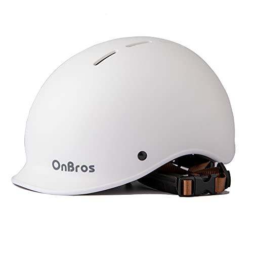 Casco de bicicleta de ciudad para personas urbanas activas
