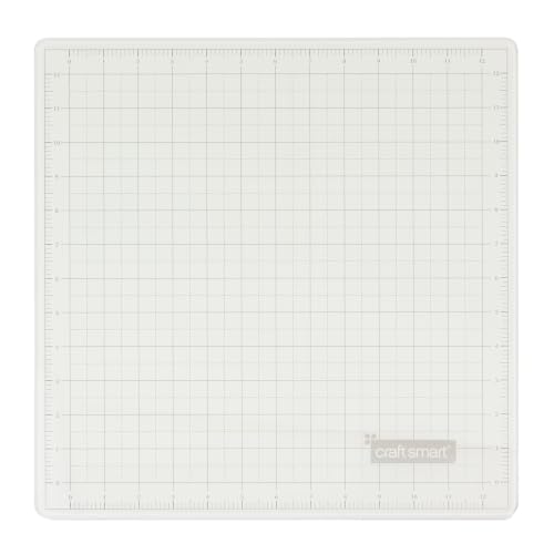 Base de corte de vidrio templado 35.5 cm x 35.5 cm cuadrada miniatura 4