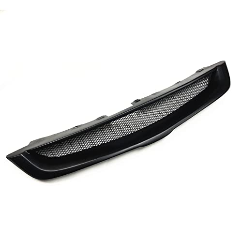 Calandre pour Accord 2003-2005 grille de capot avant noir