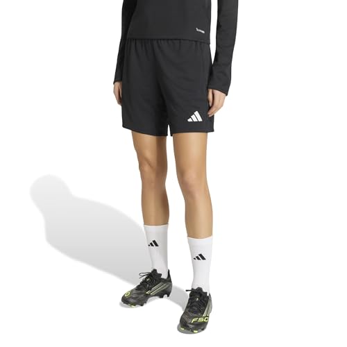 adidas Damen Entrada26 Training Shorts, Black/White, XL – Ansicht 3