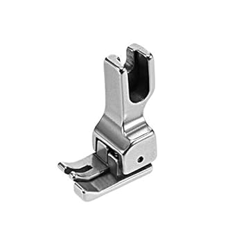 XinDinG Metal Pressure Foot (CR 3/8) for Industrial Sewing Machine Like Juki,Zoje