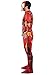 Jazwares MARVEL Adult Iron Man Costume - Padded Jumpsuit and 3D Plastic Mask Medium