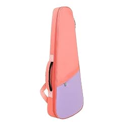 RUSUO 23 Pouces Ukelele Ukulele Uke Sac à Dos Style Simple Rembourrage épais en Coton Durable avec bandoulière réglable pour ukulélé Petite Guitare,Sac pour ukulélé 23&Quot - Les Beatles, Paul McCartney, John Lennon, RIngo Starr, George Harrison
