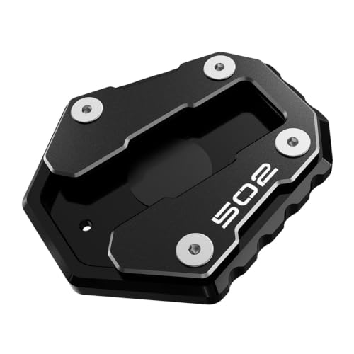 Accessoires béquille de moto TRK 502 élargisseur indispensable - 4